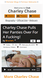 Mobile Screenshot of club-charleychase.com